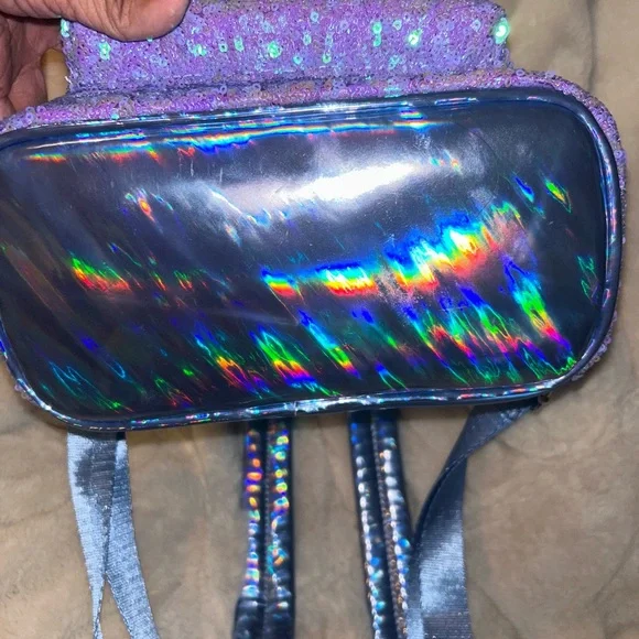 Celebration sequin loungefly - Picture 2 of 4